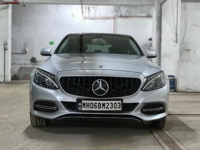 Used 2015 Mercedes-Benz C-Class in Mumbai Used 2015 Mercedes-Benz C-Class in Mumbai