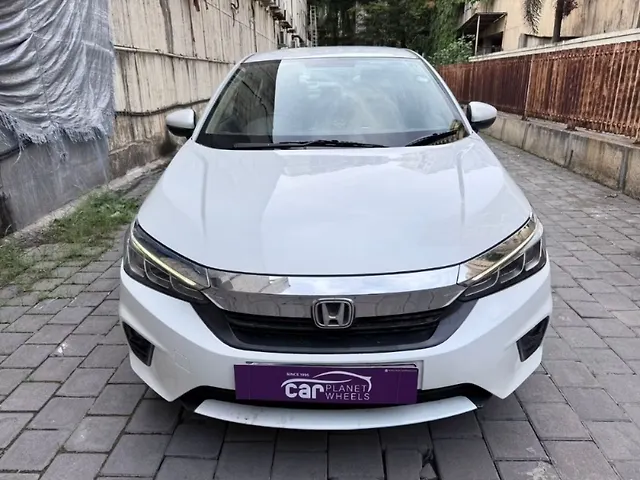 Used 2022 Honda City in Mumbai