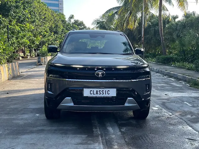 Used 2026 Tata Sierra in Mumbai Used 2026 Tata Sierra in Mumbai