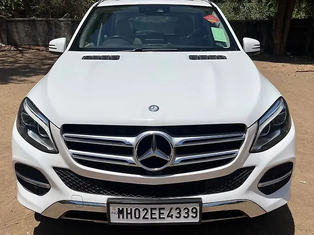 Used 2016 Mercedes-Benz GLE in Mumbai Used 2016 Mercedes-Benz GLE in Mumbai