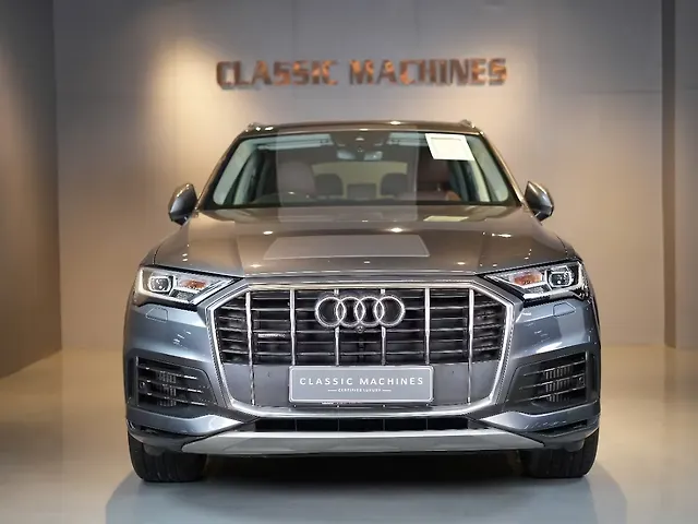 Used 2022 Audi Q7 in Delhi Used 2022 Audi Q7 in Delhi