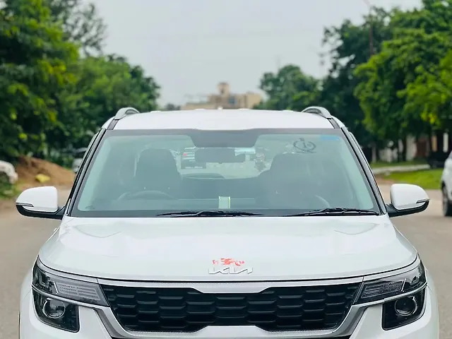 Used 2023 Kia Seltos in Jaipur