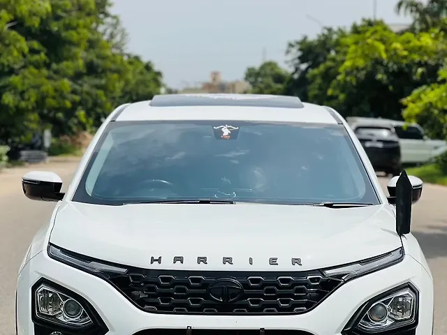 Used 2021 Tata Harrier in Jaipur Used 2021 Tata Harrier in Jaipur