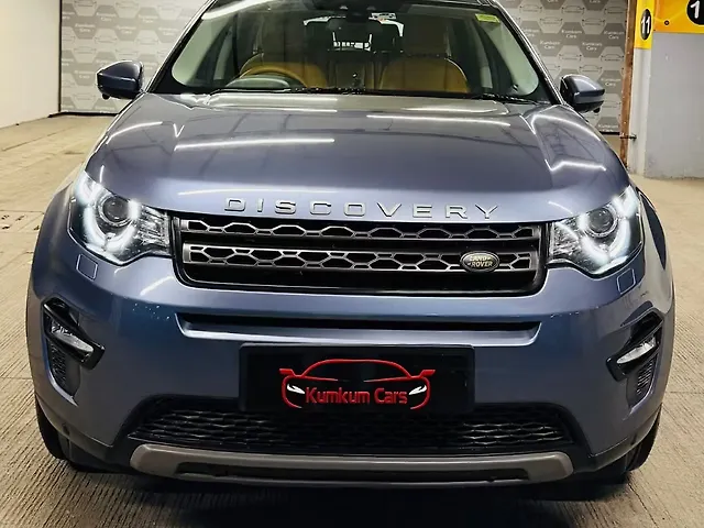 Used 2018 Land Rover Discovery Sport in Pune Used 2018 Land Rover Discovery Sport in Pune