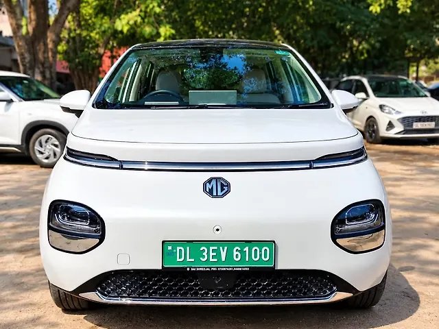 Used 2025 MG Windsor EV in Delhi