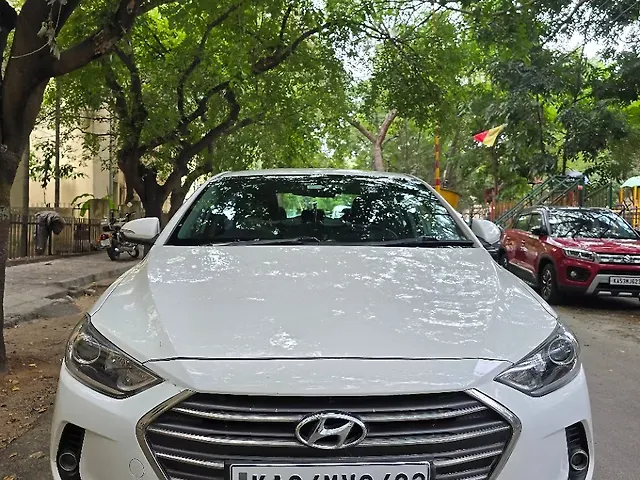Used 2018 Hyundai Elantra in Bangalore