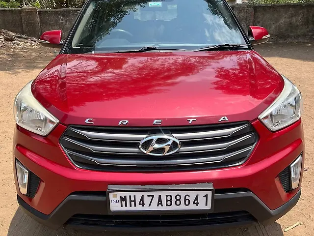 Used 2018 Hyundai Creta in Mumbai