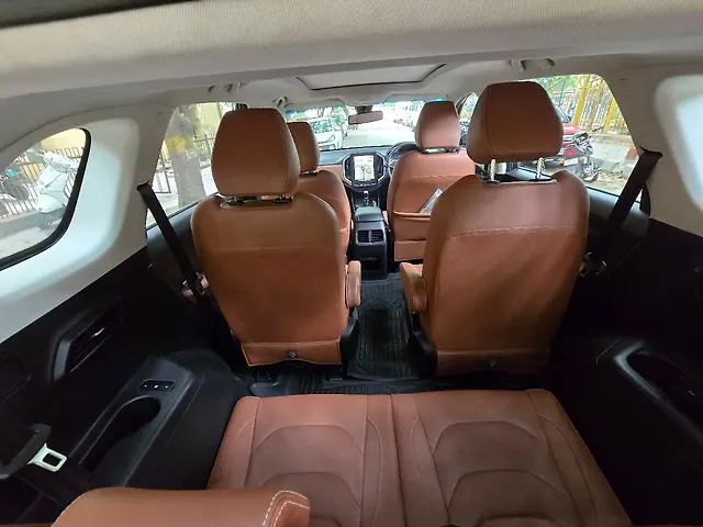 Used MG Hector Plus [2020-2023] Sharp 2.0 Diesel Turbo MT 6-STR in Bangalore