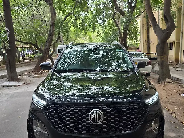 Used 2021 MG Hector Plus in Bangalore Used 2021 MG Hector Plus in Bangalore