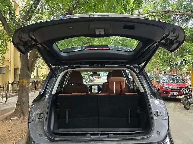 Used MG Hector Plus [2020-2023] Sharp 2.0 Diesel Turbo MT 6-STR in Bangalore