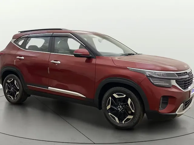 Used 2023 Kia Seltos in Hyderabad Used 2023 Kia Seltos in Hyderabad