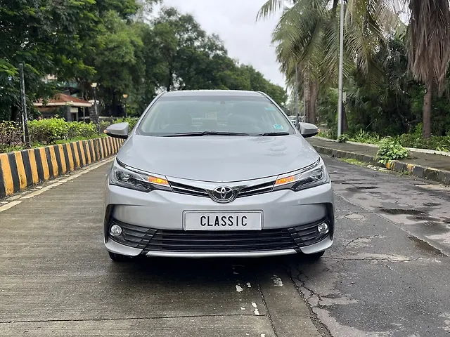 Used 2018 Toyota Corolla Altis in Mumbai Used 2018 Toyota Corolla Altis in Mumbai