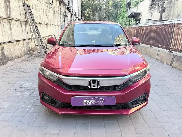 Used 2018 Honda Amaze in Mumbai Used 2018 Honda Amaze in Mumbai