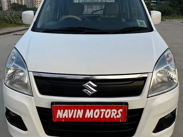 Used 2015 Maruti Suzuki Wagon R in Ahmedabad