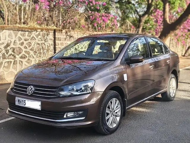 Used 2016 Volkswagen Vento in Nashik Used 2016 Volkswagen Vento in Nashik