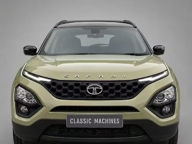 Used 2022 Tata Safari in Delhi Used 2022 Tata Safari in Delhi