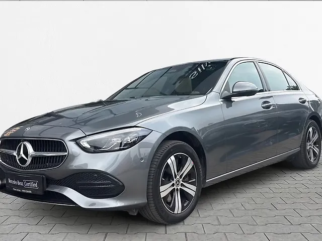 Used 2025 Mercedes-Benz C-Class in Delhi Used 2025 Mercedes-Benz C-Class in Delhi