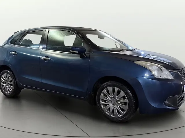 Used 2017 Maruti Suzuki Baleno in Gurgaon Used 2017 Maruti Suzuki Baleno in Gurgaon