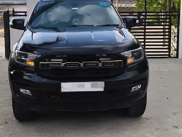 Used 2021 Ford Endeavour in Hyderabad