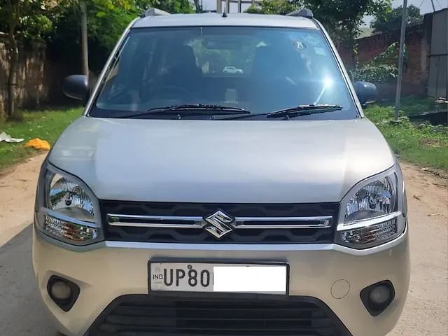 Used 2024 Maruti Suzuki Wagon R in Agra Used 2024 Maruti Suzuki Wagon R in Agra
