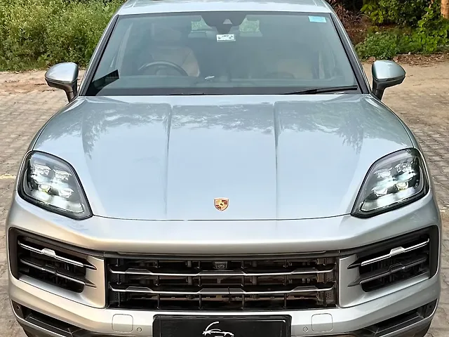 Used 2025 Porsche Cayenne in Gurgaon Used 2025 Porsche Cayenne in Gurgaon