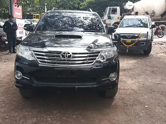Used 2015 Toyota Fortuner in Pune