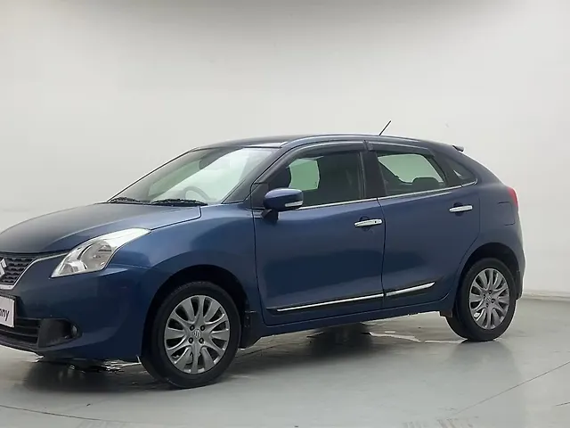 Used 2017 Maruti Suzuki Baleno in Gurgaon