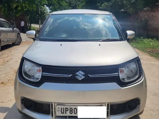 Used 2018 Maruti Suzuki Ignis in Agra Used 2018 Maruti Suzuki Ignis in Agra