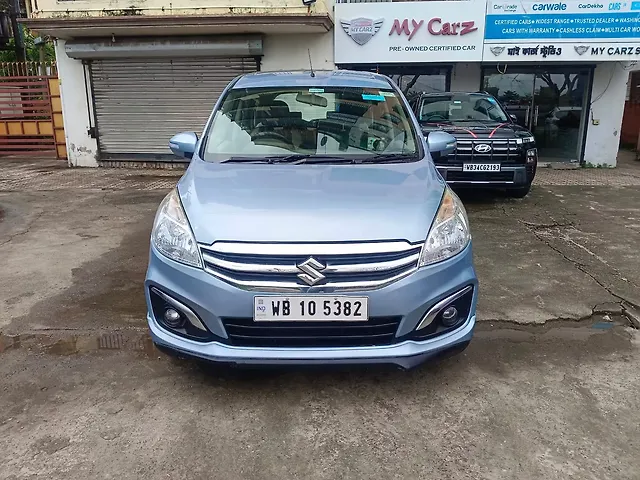 Used 2018 Maruti Suzuki Ertiga in Kolkata Used 2018 Maruti Suzuki Ertiga in Kolkata