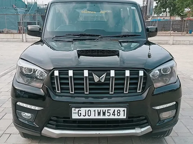 Used 2025 Mahindra Scorpio in Ahmedabad Used 2025 Mahindra Scorpio in Ahmedabad