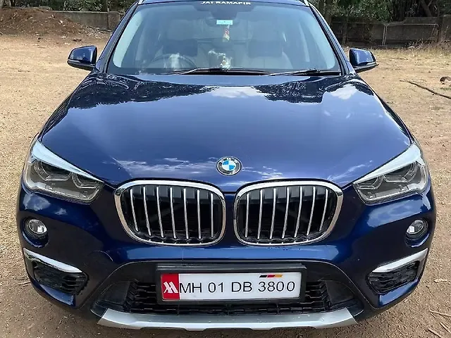 Used 2018 BMW X1 in Mumbai Used 2018 BMW X1 in Mumbai