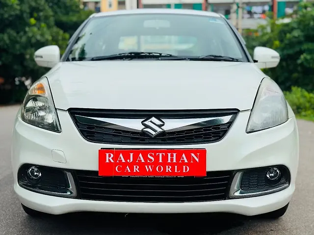 Used 2017 Maruti Suzuki Swift DZire in Jaipur Used 2017 Maruti Suzuki Swift DZire in Jaipur