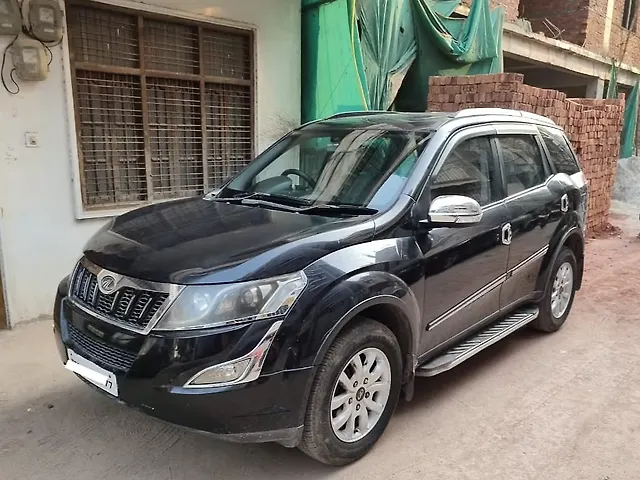 Used 2016 Mahindra XUV500 in Hyderabad