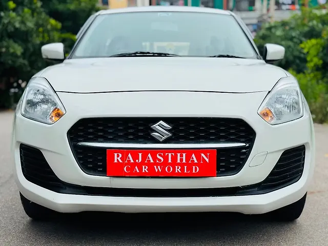 Used 2020 Maruti Suzuki Swift in Jaipur