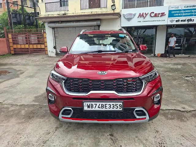 Used 2020 Kia Sonet in Kolkata
