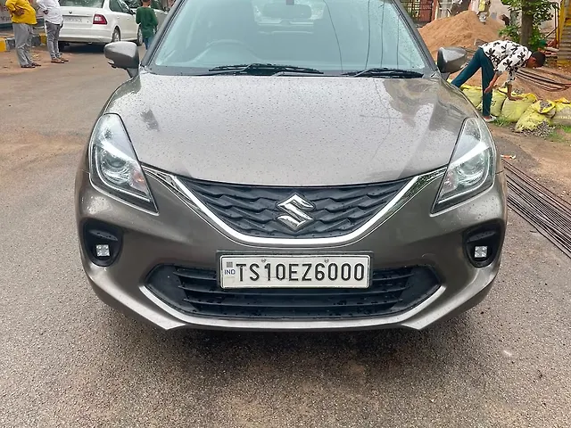 Used 2020 Maruti Suzuki Baleno in Hyderabad Used 2020 Maruti Suzuki Baleno in Hyderabad
