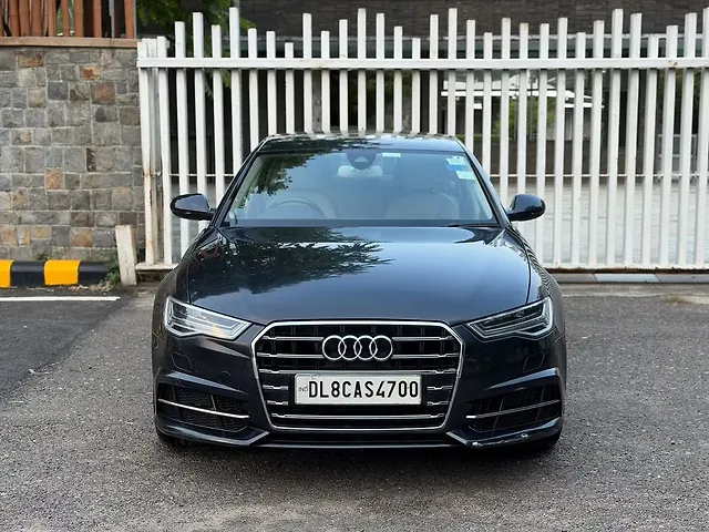 Used 2017 Audi A6 in Delhi Used 2017 Audi A6 in Delhi