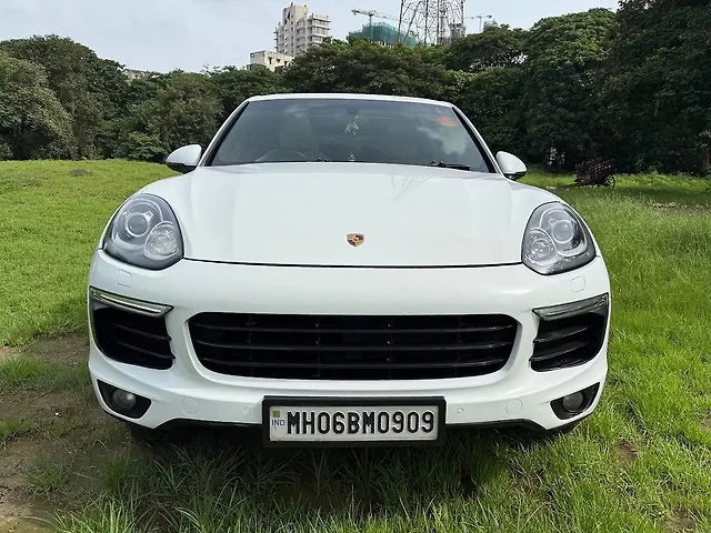 Used 2015 Porsche Cayenne in Mumbai Used 2015 Porsche Cayenne in Mumbai