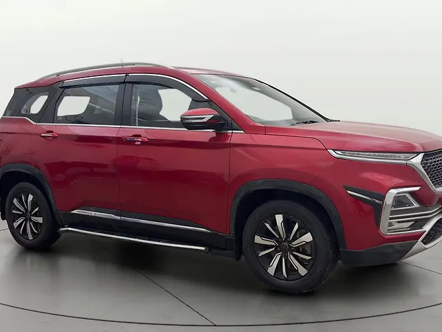 Used 2020 MG Hector in Hyderabad
