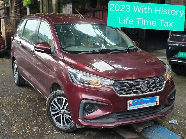 Used 2023 Maruti Suzuki Ertiga in Kolkata Used 2023 Maruti Suzuki Ertiga in Kolkata