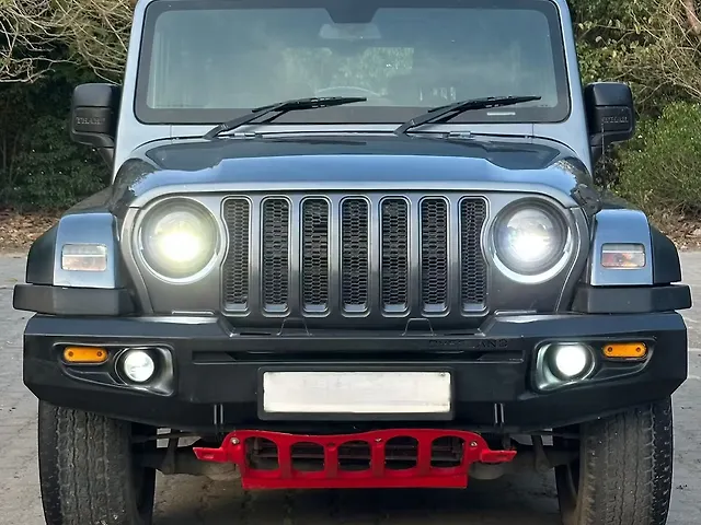 Used 2021 Mahindra Thar in Gurgaon Used 2021 Mahindra Thar in Gurgaon