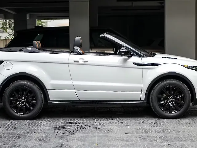 Used 2019 Land Rover Range Rover Evoque in Pune