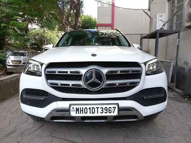 Used 2021 Mercedes-Benz GLS in Mumbai Used 2021 Mercedes-Benz GLS in Mumbai