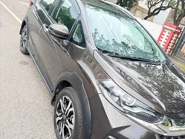 Used 2020 Honda WR-V in Dehradun Used 2020 Honda WR-V in Dehradun