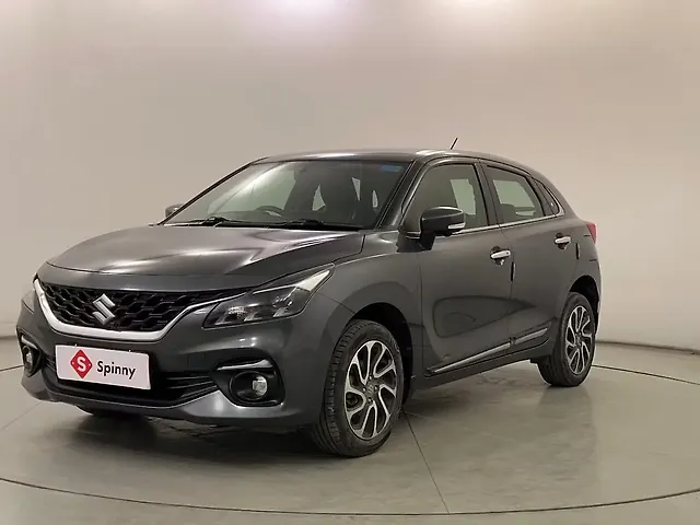 Used 2022 Maruti Suzuki Baleno in Pune