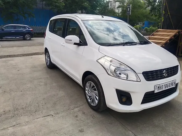 Used 2013 Maruti Suzuki Ertiga in Thane Used 2013 Maruti Suzuki Ertiga in Thane