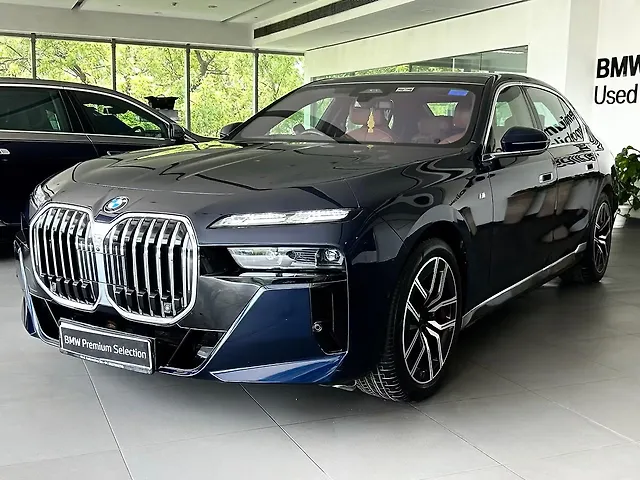 Used 2023 BMW 7-Series in Gurgaon Used 2023 BMW 7-Series in Gurgaon