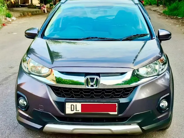 Used 2017 Honda WR-V in Delhi Used 2017 Honda WR-V in Delhi