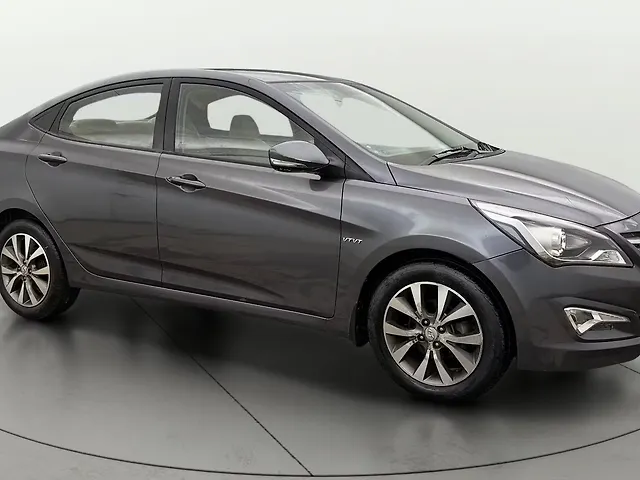 Used 2017 Hyundai Verna in Delhi Used 2017 Hyundai Verna in Delhi