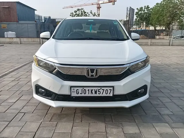 Used 2019 Honda Amaze in Ahmedabad